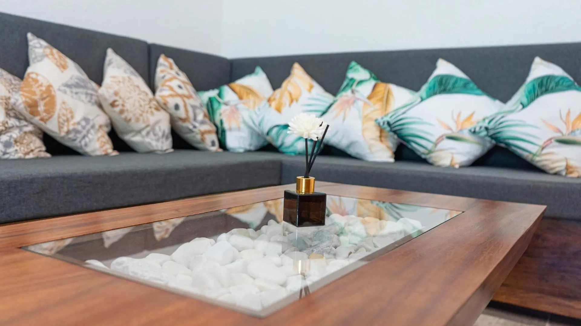 Modern 2Br Apt-3 Baths-Pool-Wi-Fi-Steps To Beach Playa del Carmen Daire