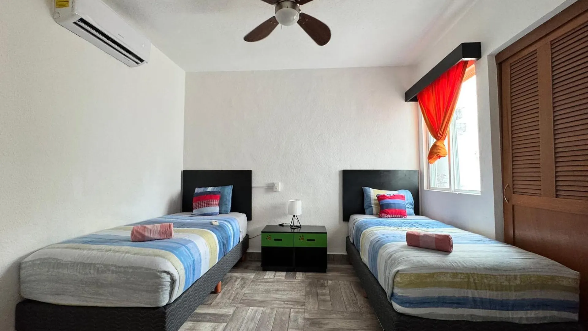 شقة Central Luxury Stay -Fast Wifi- Playa Experience بلايا ديل كارمن المكسيك