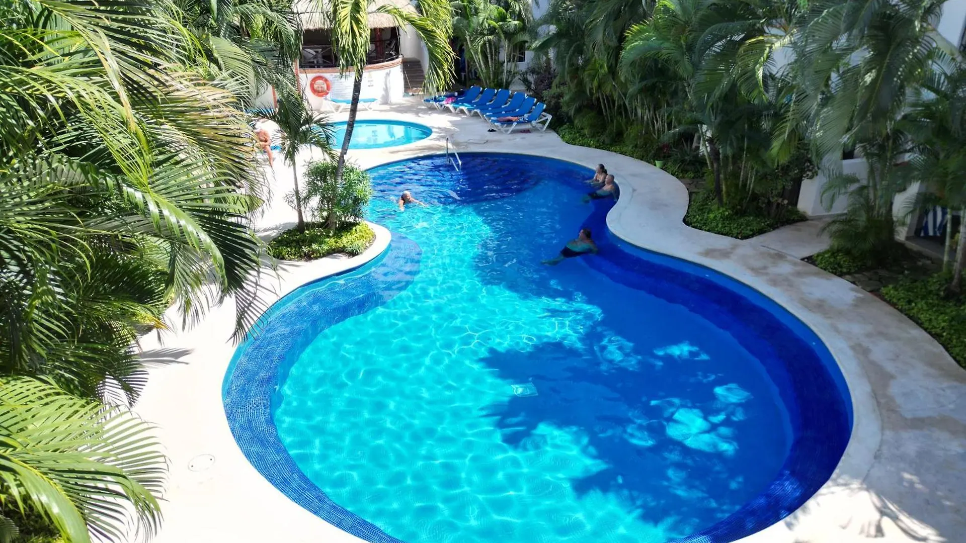 Central Luxury Stay -Fast Wifi- Playa Experience بلايا ديل كارمن 0*,  المكسيك